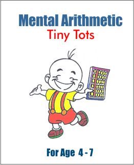 Mental Arithmetic - Tiny Tots Mental Arithmetic, Abacus Math, Doubles Facts, Student Login, Mental Math, Programming For Kids, Brain Development, Math Facts, Math Skills