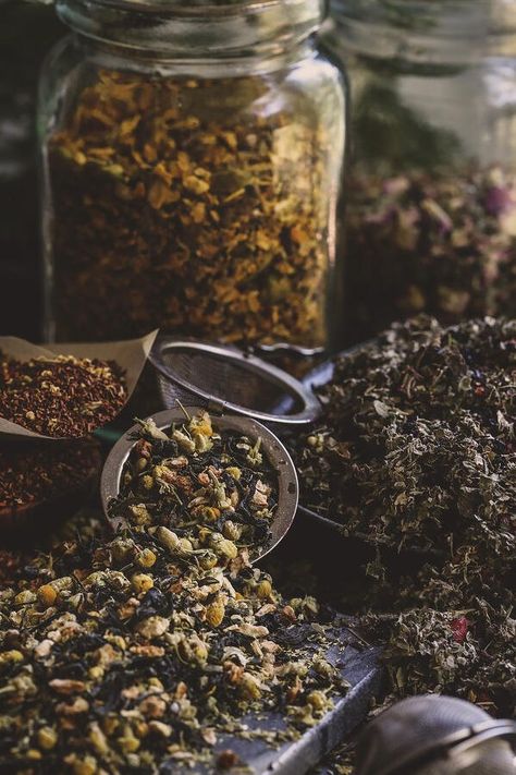 Herbal Teas Aesthetic, Tea Herbs Aesthetic, Herb Tea Aesthetic, Loose Tea Aesthetic, Tea Making Aesthetic, Tea Bags Aesthetic, Tea Leaf Aesthetic, Loose Leaf Tea Aesthetic, Tea Leaves Aesthetic