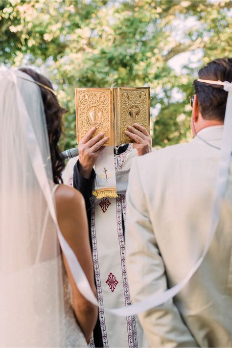 5 Timeless Greek Engagement Traditions Greek Church Wedding, Orthodox Christian Wedding, Orthodox Church Wedding, Greek Wedding Traditions, Greek Orthodox Wedding, Church Wedding Ceremony, Shotgun Wedding, Orthodox Wedding, Greek Orthodox Church