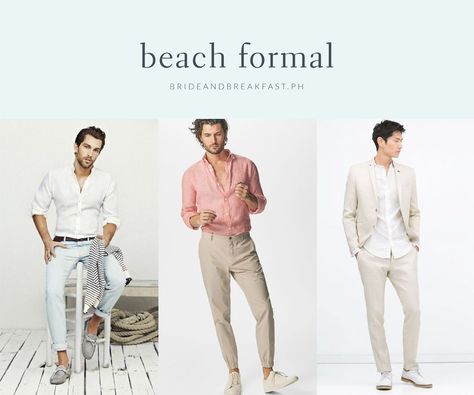 Beach Formal Men, Beach Semi Formal, Casual Summer Wedding Outfit, Beach Formal Attire, Wedding Guest Outfit Men, Semi Formal Wedding Attire, Beach Wedding Guest Attire, Wedding Guest Men, Formal Wedding Guest Attire