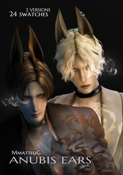 Sims 4 Ratboysims, Sims4 Cc Accessories Male, Sims Demon Cc, Anto Sims 4 Hair, Sims 4 Mods Anime, Sims 4 Animal Ears Cc, Sims4 Cc Anime, Werewolf Sims 4 Cc, Sims 4 Cc Cat Ears