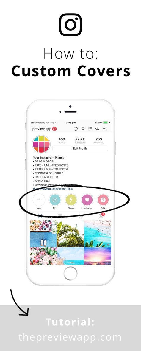 Tutorial: How to make custom Insta Story Highlight covers. #instagram #instagramtips #instagramforbusiness #instagrammarketing #socialmedia #onlinemarketing #socialmediatips #business #businesstips #previewapp Marketing Psychology, Comunity Manager, Business Things, Business Lady, Boss Woman, Instagram Hacks, Highlight Covers Instagram, Instagram Planner, Marketing Instagram