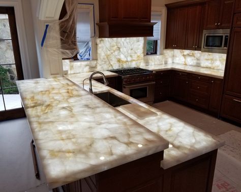 Gemstone Countertops Modern, Epoxy Countertop Bar, Epoxy Countertop Best Bar Top Epoxy, Live Edge Quartz Countertop, Small Waterfall Countertop Island, Epoxy Countertop Kitchens Rustic, Square Eased Edge Countertop, Epoxy Countertop Gold, Epoxy Resin Countertop Best Bar Top Epoxy