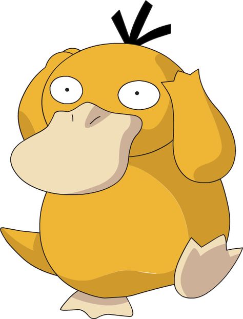 PSYDUCK Pichu Pokemon, Pokemon Wiki, Mythical Pokemon, Pokemon Tattoo, Pokemon Pokedex, Pokemon Party, Hieronymus Bosch, Pokemon Birthday, Pokemon Teams