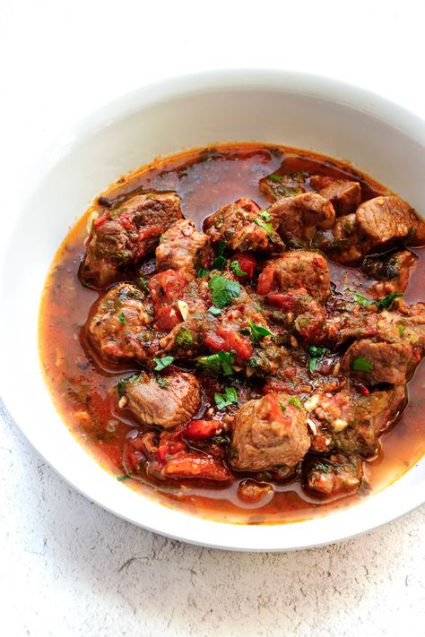 Diced Lamb Recipes, Shorba Recipe, Mediterranean Lamb, Lamb Roast Recipe, Lamb Casserole, Lamb Stew Recipes, Lamb Recipe, Lamb Dishes, Lamb Stew