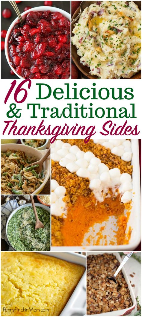 Thanksgiving Side Dish Recipe Ideas easy side dish recipes | Thanksgiving meal ideas | Thanksgiving recipes #Thanksgiving #SideDishes #easyrecipes Traditional Thanksgiving Sides, Thanksgiving Side Dish Recipes, Traditional Thanksgiving Recipes, Thanksgiving Food Sides, Thanksgiving Appetizer Recipes, Best Thanksgiving Recipes, Thanksgiving Side Dish, Traditional Thanksgiving, Thanksgiving Dinner Menu