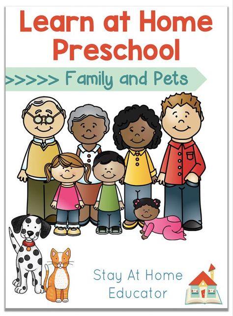 free preschool lesson plans for family and pets preschool theme | family and pets preschool theme activities | free preschool lesson plans | free lesson plans for preschoolers | free preschool curriculum Animal Families Activities, Families Activities Preschool, Preschool Family Activities, Family Theme Preschool Activities, Family Preschool Theme, Preschool Families Unit, Preschool Families Activities, Family Preschool, Preschool Family Theme