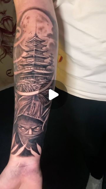 Gaz Farmer tattoo artist on Instagram: "Peeping Tom or ninja? Answers on a postcard #ninja #ninjatattoo #japanesetattoo" Assassin Tattoo, Farmer Tattoo, Ninja Tattoo, Ninja Assassin, Peeping Tom, Japanese Tattoos, Japanese Tattoo, Artist On Instagram, Tattoo Artist