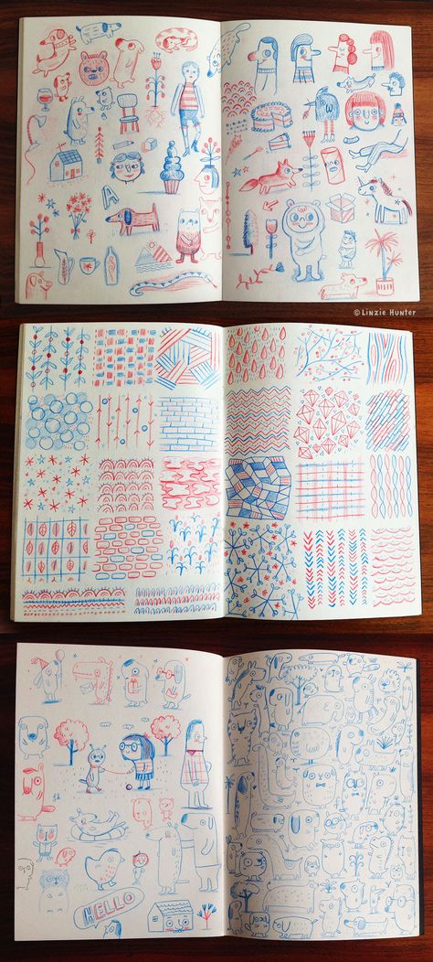 Marker Doodles Sketchbooks, Crayon Sketchbook, Sketchbook Practice Page, Color Pencil Journal, Sketchbook Practice, Colorful Sketchbook Pages, Sketchbook Art Journal Color Pencil, Picasso Sketchbook, Pencil Texture