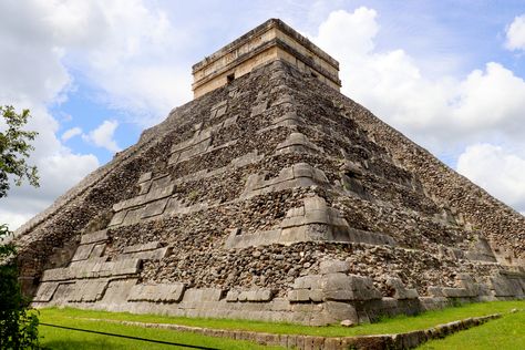 Tikal, Newcastle Upon Tyne, Chichen Itza, Newcastle, Illinois, Architecture, Building, Travel, Croquis