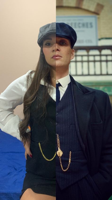 Tommy Shelby Halloween Costume, Peaky Blinders Fantasia, Peaky Blinders Halloween Costume Women, Pesky Blinders Costume Woman, Peaky Blinders Costume Women, Peaky Blinders Costume, Halloween Joker, Future Costume, Diy Costumes Women