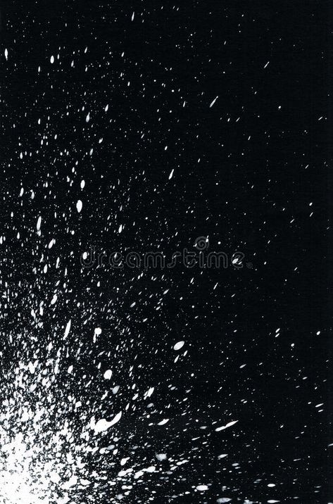 White paint splatter on black background. In fine details #Sponsored , #Paid, #ad, #paint, #fine, #details, #splatter Paint Splatter Overlay, Gestalt Principles, Details Illustration, Black Paper Background, Paint Splatter Art, Splatter Background, White Paint Splatter, Paint Splash Background, Space Crafts For Kids