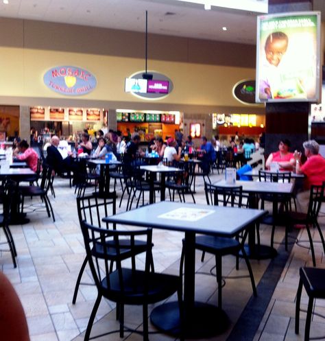 Smith Haven Mall: Food Court Mall Food Court Aesthetic, Mall Food Court, Mall Shopping, Be More Chill, Food Court, Game Concept, Long Island, Shopping Mall, Quick Saves