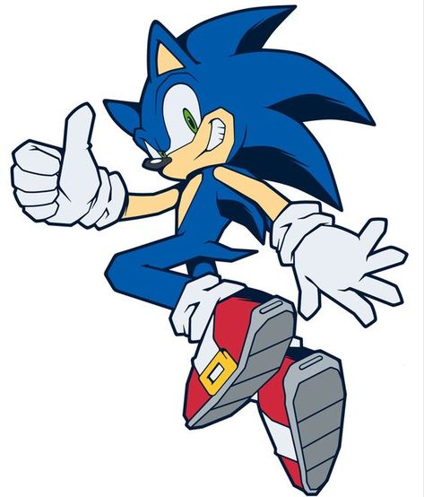 Sonic Art References, Sonic Characters Icons, Sonic Twitter, Sonic Poses, Sonic The Hedgehog Cartoon, Sonic Channel, Sonic The Hedgehog Characters, Idw Sonic, Sonic Drawing