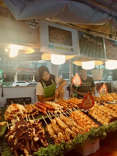 Street Food Thailand, Street Food Business, Street Food Design, Chinese Street Food, Bangkok Food, Street Food Market, Asian Street Food, Thailand Food, Thai Street Food