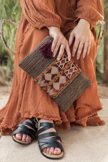 Handbags – PresentlyIn Kilim Bag Handbags, Fashion Design Books, Ethnic Bag, Kilim Bag, Textile Bag, Woven Handbags, Vintage Textile, Hand Woven Textiles, Boho Purses