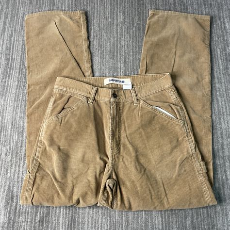 Corduroy trousers outfit