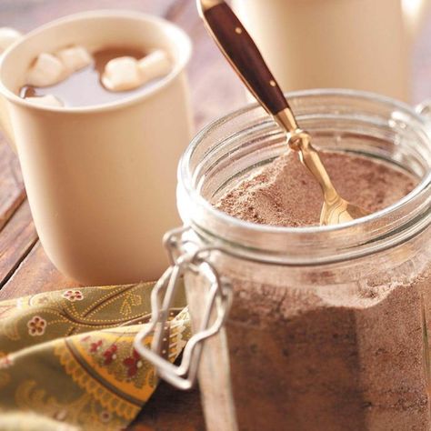 Mocha Mix Recipe, Cappuccino Mix Recipe, French Vanilla Cappuccino, Coffee Granules, Cappuccino Machine, Coffee Mix, Baking Cocoa, Cocoa Mix, Hot Chocolate Mix