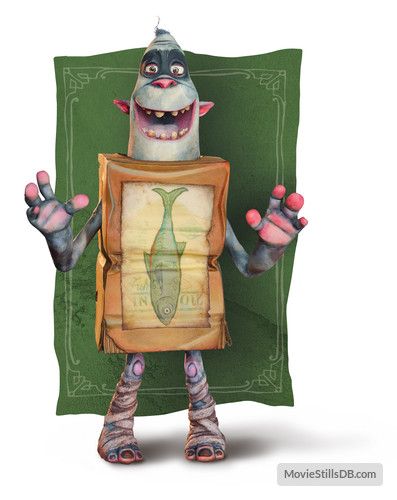 . Box Trolls, Isaac Hempstead, Tim Burton Tattoo, Troll Costume, Isaac Hempstead Wright, Laika Studios, Fish Costume, Apps For Iphone, Troll Party