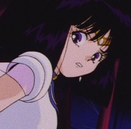 icons and headers — 🔮SAILOR SATURN ICONS🔮 (please like/reblog if you... Anime W, Moon Vintage, Moon Icon, Arte Sailor Moon, Minako Aino, Aesthetic 90s, Sailor Moon Aesthetic, Sailor Moon Wallpaper, Sailor Saturn