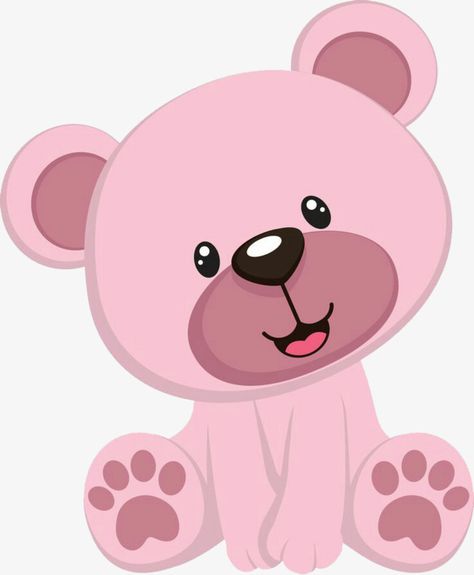 Teddy Bear Images, Teddy Bear Clipart, Bear Images, Bear Clipart, Baby Shawer, Pink Teddy Bear, Teddy Bear Baby Shower, Pink Teddy, Baby Clip Art