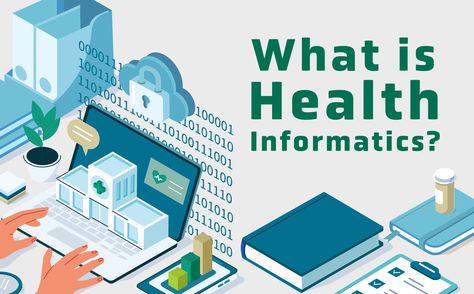 Health Informatics, Health Information Management, What Is Health, Career Fields, Incentive Programs, College Classes, Use Of Technology, Health Information, Crafts Jewelry