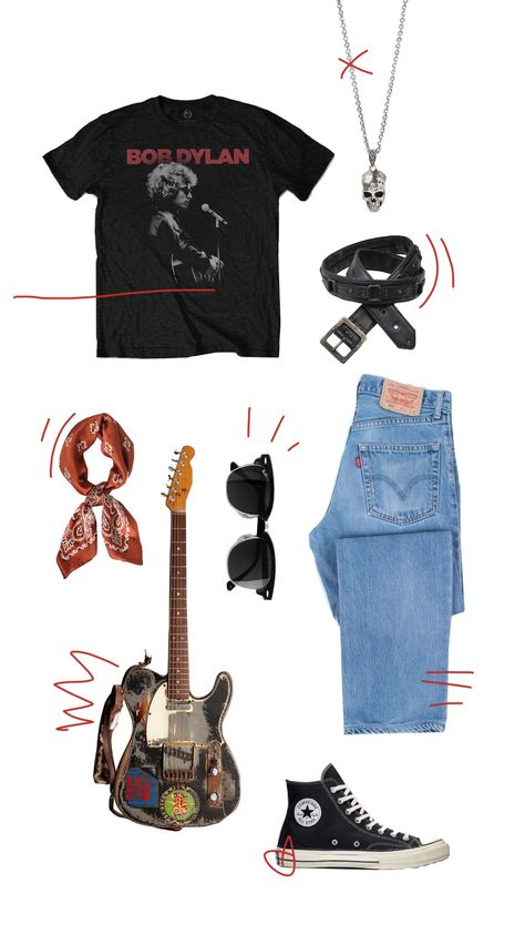 #rocknroll #rockstar #mensfashion #ootd #fyp Rock N Roll Outfit Men, Rock Star Outfit For Men, Rocknroll Outfit, Rockstar Outfit Men, Rockstar Clothes, Rock Star Style, Rock Star Outfit, Rockstar Aesthetic, Concert Outfits