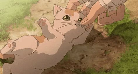 Cute Gifs, Gif Background, Gato Anime, Animated Banners, Arte 8 Bits, Cute Banners, Desen Anime, Banner Gif, Gwangju