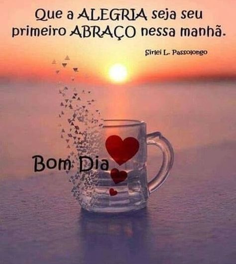 Good Morning Smiley, Portuguese Quotes, Morning Quotes Images, Rock Painting Ideas Easy, Good Morning Messages, Good Morning Greetings, Morning Messages, Day For Night, Morning Greeting