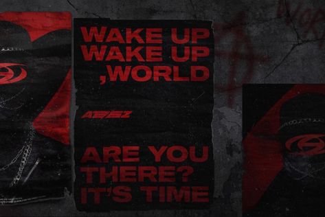 Ateez The World Ep 1 Movement, Ateez Banner, Edits Capcut, The World Ep 1 Movement, Capcut Pfp, Banner Aesthetic, Ateez Aesthetic, Korean Men, Proud Of You