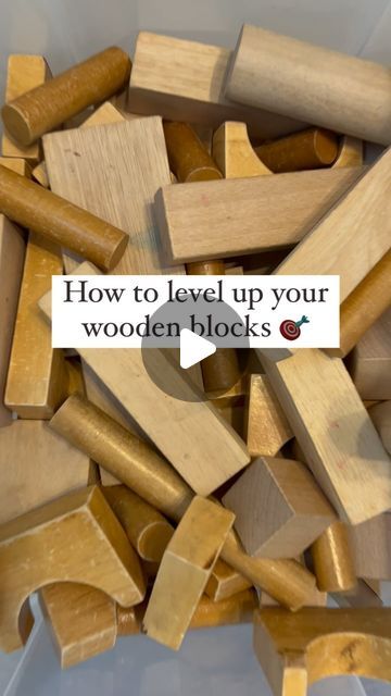 Construction Areas Eyfs, Reggio Shape Provocations, Block Area Ideas Preschool, Reggio Inspired Classrooms Toddlers, Eyfs Creative Area, Curiosity Approach Eyfs Preschool, Block Play Preschool, Loose Parts Area, Loose Parts Activities