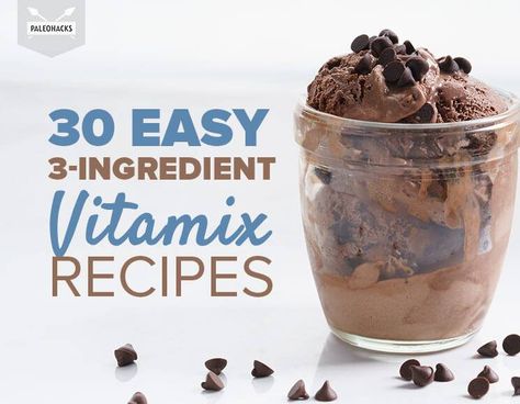 Vitamix Ice Cream Recipes, Vitamix Ice Cream, Vitamix Soup, Vitamix Smoothies, Homemade Cashew Milk, Blendtec Recipes, Banana Breakfast Smoothie, Vitamix Blender, Vitamix Recipes