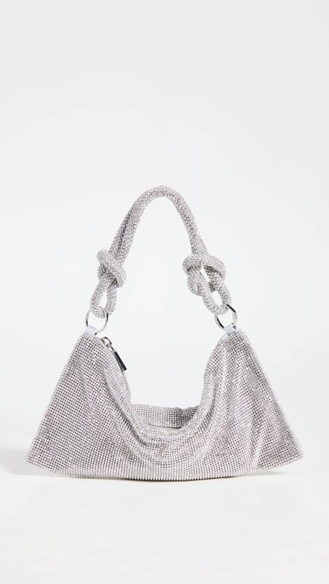 Sparkly Purse, Diy Bags, Cult Gaia, Metal Mesh, Pop Vinyl, Cute Bags, China Fashion, Party Looks, 8 Days