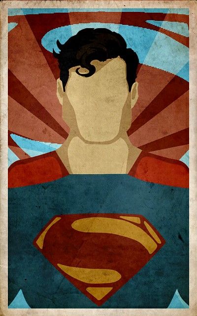 Superman Minimalist, Superman Painting, Superman Poster, Superman Drawing, Superman Gifts, Superman Wallpaper, Superhero Poster, Superman Art, Hero Poster