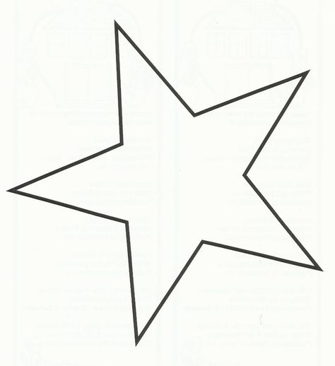 Star Template Printable | zoominmedical. Star Template Printable, Hundreds Chart Printable, 5 Point Star, Star Outline, Printable Shapes, Printable Star, Outline Images, Star Template, Shape Templates