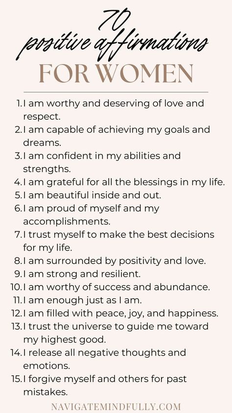 affirmations for women Daily Affirmations For Successful Women, Affirmation For Positive Mindset, Burnout Affirmations, Perfect Health Affirmations, Morning Affirmations For Women, That Girl Affirmations, Affirmation For Black Women, Spiritual Affirmations For Women, Work Affirmations Positive