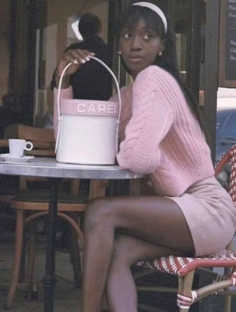 Evoking the Soft Girl Aesthetic - The Mood Guide Pink Academia, Vetements Clothing, Black Princess, Black Femininity, Feminine Aesthetic, Rilakkuma, Feminine Outfit, Soft Girl, Girly Outfits