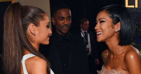 Ariana Grande Big Sean, Ariana Said, Big Sean And Jhene, Film Academy, Jhene Aiko, Big Sean, Bad Blood, Saturday Night Live, Ex Boyfriend