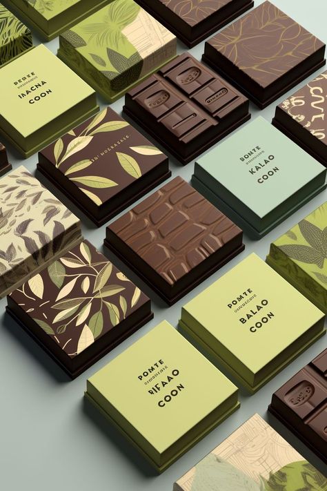 Unique Eco Friendly Chocolate Packaging Boxes | Myerton Packaging Unique Packaging Box, Dessert Packaging Design, Beauty Cosmetics Design, Bakery Packaging Design, Chocolate Packaging Design, Business Branding Inspiration, Eco Brand, Industrial Waste, Luxury Chocolate