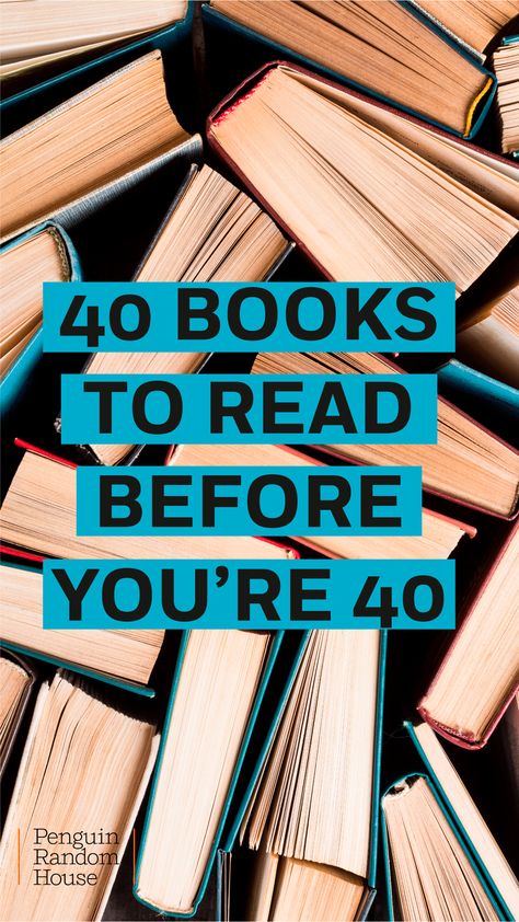 40 Books To Read Before 40, Books U Should Read, Books Everyone Should Read Checklist, Books To Read In Your 40s, Best Books To Read Fiction, Books To Read In Your 30s, Must Read Books Of All Time, History Books To Read, Books For Learning