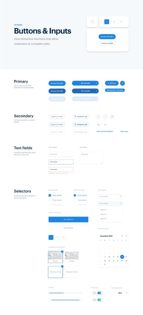 Style Guide Ui, Web Style Guide, Desain Ux, Ux Design Principles, Ui Design Principles, Ui Design Patterns, Wireframe Design, Desain Ui, Style Guide Design