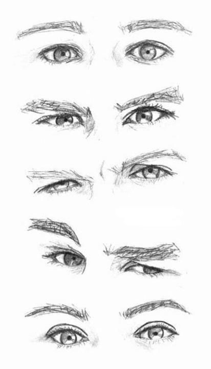 Como dibujar ojos de un hombre Ako Kresliť, Realistic Eye Drawing, Desen Realist, 얼굴 드로잉, Eye Sketch, 얼굴 그리기, Sketchbook Pages, Lukisan Cat Air, Poses References