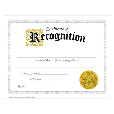 Employee Awards Certificates, Funny Certificates, Certificate Of Recognition Template, Certificate Of Recognition, Certificate Maker, Free Gift Certificate Template, Free Certificate Templates, Award Template, Importance Of Time Management