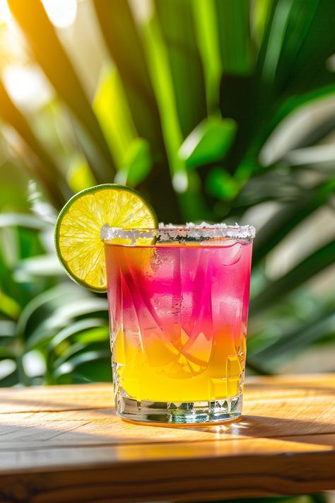 Delicious Mezcal Daisy Cocktail Recipe | Try It Today! #cocktails #cocktailrecipes Soju Recipes, Daisy Cocktail, Hosting Party, Mezcal Cocktails, Candy Cocktails, Cocktail Party Food, Happy Drink, Pretty Cocktails, Cocktail Ideas