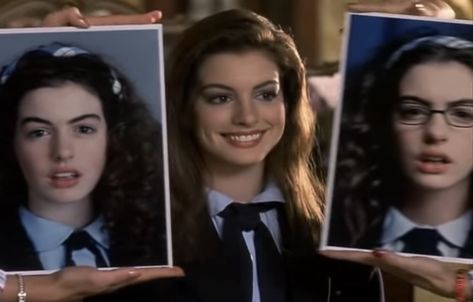 The Princess Diaries 2001, Princess Diaries 2, Diary Movie, Movie Trivia, Film Theory, Teen Movies, Princess Diaries, Movie Facts, Ugly Duckling