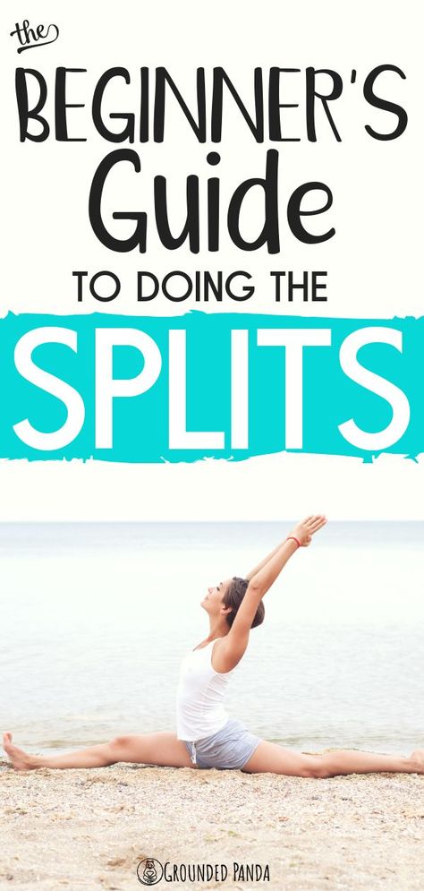 Stretch To Do The Splits, Learning To Do Splits, Learn To Do Splits, How To Learn To Do The Splits, Do The Splits, Learn To Do The Splits For Beginners, How To Do A Split, Learn Splits, Doing The Splits