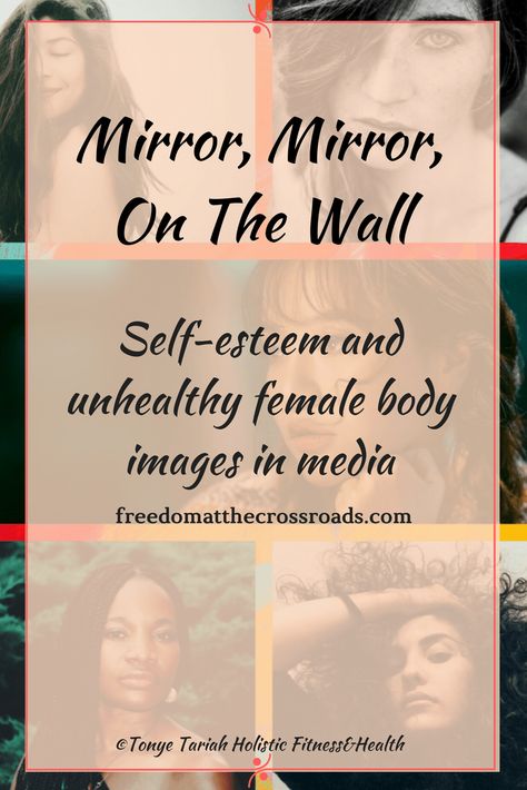 Body Image Activities, Body Images, Improve Life, Healthy Body Images, Be More Confident, Group Ideas, Mirror Mirror On The Wall, Media Planning, Social Media Planning