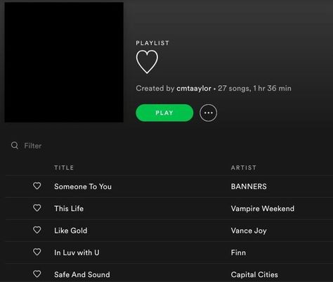 Spotify Template, Playlist Icons, Overlays Tumblr, Vampire Weekend, Overlays Picsart, Fotografi Editorial, Twitter Layouts, Girl Boss Quotes, Aesthetic Template