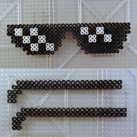 How To Make Perler Beads Flat, Tiny Fuse Bead Patterns, Ironing Bead Ideas, Perler Bead Phone Case, Perler Camera, Iron Bead Art Ideas, Things To Make With Melty Beads, Things To Make With Fuse Beads, Perler Bead Patterns Mini