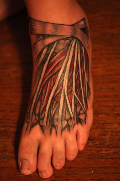 54 Amazing Foot Tattoo Design Ideas And Their Meanings! Oceanic Tattoo, Ankle Foot Tattoo, Traditional Hand Tattoo, Tattoo Artist Tattoo, Foot Tattoos For Women, Artist Tattoo, Large Tattoos, Tattoo Design Ideas, Hot Tattoos